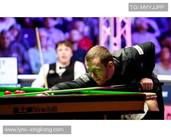 斯诺克苏格兰公开赛四强揭晓：我国黑马常冰玉应战80潜力将马克·艾伦